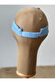100% Cotton Sports Running Tennis Visor Hat Adjustable Back Unisex Visor Hat - 3