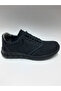 Genuine Leather Daily Laceless Nubuck Light Sole Black Summer Men's Shoes