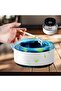 Indoor Self-Extinguishing Ashtray, Multifunctional Air Purifier with Smart Function - 2