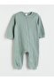 Crew Neck Printed Baby Boy Jumpsuit 2-Piece (W5) - 4
