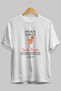Aperol Spritz Cocktail Front Printed White Oversize T-Shirt Men Women 100% Cotton Crew Neck T-Shirt - 2