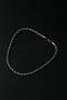 Men's Stainless Steel Chain Necklace - Durable and Stylish Design - Courtesy Single Necklace - 3