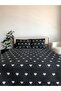 Heart Single 2 Piece Bedspread Set - 160X240 cm (with Pvc Bag)