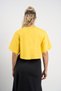 Women's Crop Summer T-Shirt - 25191 - 3