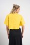 Women's Crop Summer T-Shirt - 25191 - 4