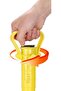 Umbrella Pole - Umbrella Holder - Umbrella Stabilizer - Garden Umbrella Pole - Camping Pole 42 Cm. Mustard - 7