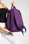 Unisex School Bag Water Repellent Lightweight Clinker Fabric Daily Backpack 40*30 cm High School Junior High School Bag - 3