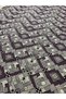 Carpet Cover Two-Way Woven Savan Rug - 2