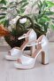 3600 Jena Platform Sole High Heeled Women's Shoes - 6