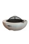 Firepit - 91*91*43 cm - 2