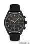Functions Active Steel Case Black Fc.03238Fk.05 Men's Wristwatch - 4