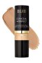 Foundation Stick - 230 Light Beige | Full Coverage, Creamy Matte Finish, Vegan & Cruelty-Free