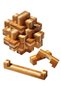 Puzzle 3D Nod dificil, Bambus