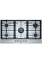 Serie 6 gas hob 90 cm Stainless steel - PCQ9B5O90M