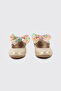 Liberty Fabric Ribbon Detailed Ballerinas - 2