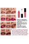 Ludicrous Lip Gloss – Kiss From A Rose | High-Shine 3D Lip Gloss, Non-Sticky & Vegan Formula - 6