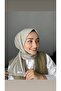 Shawl Women's Linden Green Ready-Made Shawl with Snap Fasteners - 3