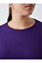 Crew Neck Women's T-Shirt (W4) - 7