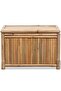 Storage Boxes 3 pcs Bamboo - 5