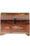 Reclaimed Storage Chest Solid Wood - 5