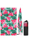Quick-drying beach towel, carrying case, 90x180cm, watermelon pattern