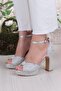 2339 Jena Platform Sole High Heels Special Design Women's Shoes - 2