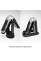 Masturbator electronic Flip Zero Gravity EV negru - 2