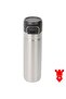 Thermos 700ml Camping School Work Sports Sus-304 Stainless Steel Thermos Double Layer Locking Lid