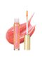 Stellar Lights Lip Gloss – 03 Luminous Peach | High-Shine, Holographic, Non-Sticky, 6ml