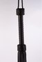Leather Whip, Devil Sticks, Softy Handle, Black - 4