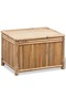 Storage Boxes 3 pcs Bamboo - 4