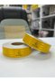 Reflective Strip E Certificated Tüvtürk Compatible Case Tape 5cm X 5 Meters Red Yellow - 3