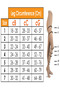 Go Silver Maternity Panty Hose, Compression Socks (18-21 mmHG) Closed Toe Short/Norm Size 6 - 3
