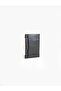 Lagraccio Paris Redon Genuine Leather Multi-Compartment Card Holder Matte Black - 2