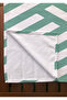 Special Design Patterned Quick Dry 75X150 cm Beach Towel – Printed - 2