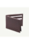 Genuine Leather Brown Men's Wallet – Stylish and Functional Card Holder-Yskd0001-Brown Leather - 2