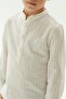 Boy White Shirt - 3