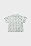 Baby Boy Patterned Shirt - 2
