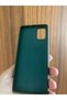 Samsung Galaxy A51 Heart Printed Inner Velvet Silicone Phone Case - 7