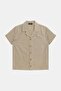 Boy Beige Shirt - 5
