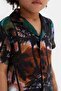 Boy Patterned Shirt - 3