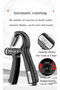 PAIR of Hand Grip Strength Trainer with Counter (adjustable resistance from 10 to 60 KG) - 3