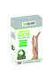 Go Silver Panty Hose, Compression Socks (18-21 mmHG) Closed Toe Short/Norm Size 2