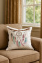 Digital Printing Dream Themed Feather Patterned Modern Style Set of 2 Throw Pillow Cases - 4