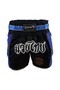 Mt3018 Muaythai Shorts Embroidered Muay Thai Shorts