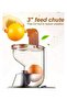 Multifunctional Juicer Automatic Fruit And Vegetable Juicer, Juice Machine Low-Speed Screw Extruder - 7