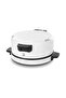 Electric Pizza Maker 1800W – Double-Sided Nonstick Oven with 220°C Rapid Heating, Tabletop Design