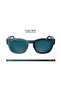 Ckj25601S-406 Unisex Sunglasses Blue - 8