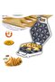 Electric Samosa Maker 1400W – 24-Piece Non-Stick, Cool Touch, 80% Less Fat, SS Panel, Lights - 3