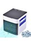Mini Air Conditioner Fan, 4 In 1 Function Air Conditioner Fan, Create Your Personal Cooling Zone